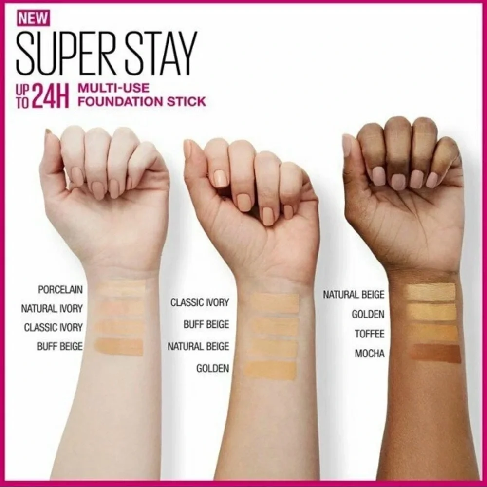 Maybelline questions leave